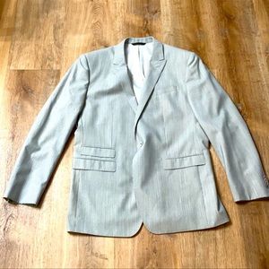 Banana Republic Suit